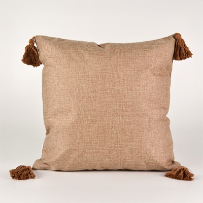 Takoy so strapcami 45 x 45 hnedá-HT-00244 45 x 45 cm