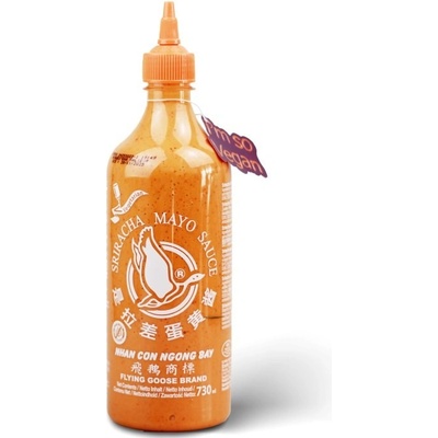 Flying Goose Sriracha majonéza čili omáčka 730 ml