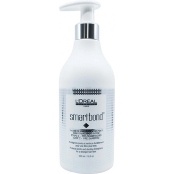 L'Oréal Smartbond Pre Shampoo Step 2 500 ml