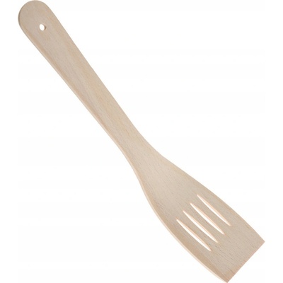 Dřevia Dřevěná děrovaná obracečka - 30 cm