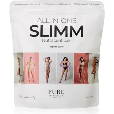 Pure District Slimm Nutraceuticals 90 x 2,5 g