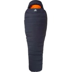 Mountain Equipment Пухен спален чувал Mountain Equipment Glacier 450 Down sleeping bag - Obsidian - размер Regular (513-1720-0111) Спален чувал