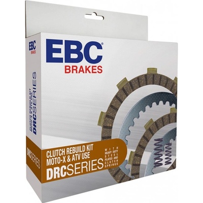 EBC DRC122 STD | Zboží Auto
