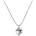 Silenti Jewelry Сребърно колие "Лоялност