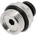 Airpress Пряко съединение за маркуч 6 mm x 3/8 с външна резба 9C0653 (9C0653)