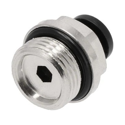 Airpress Пряко съединение за маркуч 6 mm x 3/8 с външна резба 9C0653 (9C0653)
