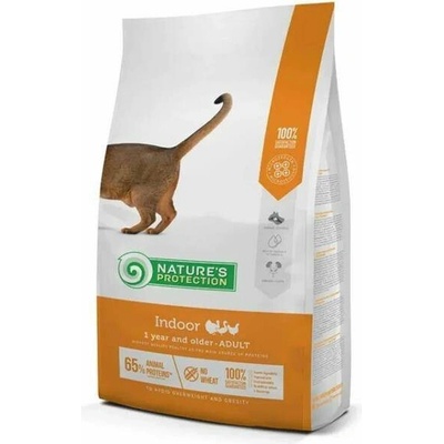 Natures P cat adult indoor poultry 2 kg