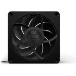 Alphacool Apex Stealth Metal Power 120mm 2000 RPM PWM Black (13819)