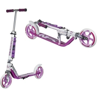 Hudora Big Wheel 205 růžová
