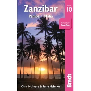 Zanzibar | Susie McIntyre (ISBN: 9781784776992)