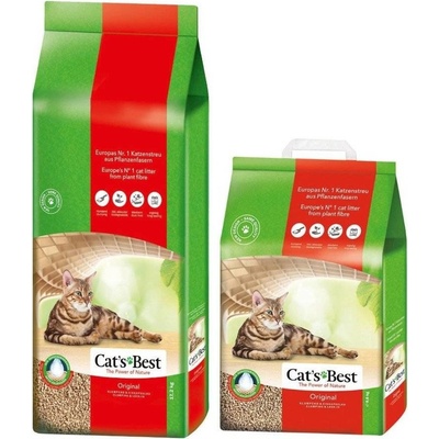 Cat’s Best Original 20 l & 40 l