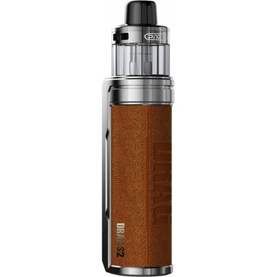 voopoo drag s pod kit 2500 mah carbon fiber 1 ks - Heureka.cz