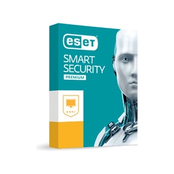 ESET Smart Security PREMIUM 10 2 lic. 1 rok update (ESSP002U1)