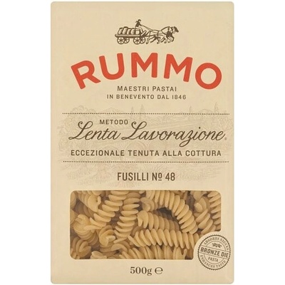 Rummo Fusilli semolinové cestoviny sušené 500 g