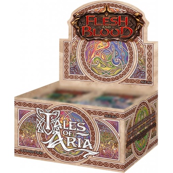 Flesh and Blood TCG Tales of Aria Unlimited Booster Box