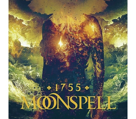 Moonspell - 1755 CD