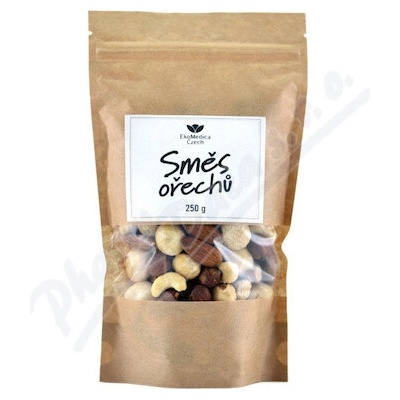 EkoMedica Směs ořechů 250 g