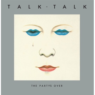 The Party's Over - Talk Talk LP
