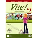 Vite! 2 Cahier + Audio Cd