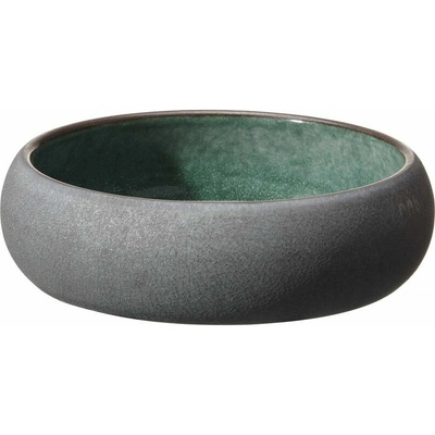 Fine Dine Mísa Goro hnědá zelená 0,45 l 140 mm