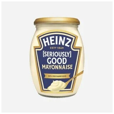Heinz majonéza klasik 6 x 480 ml – Zboží Dáma