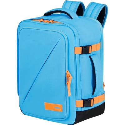 American Tourister TAKE2CABIN MS BLUEBERRY FIZZ/PAPAYA POP 27 l