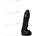 All Black AB11 Dildo 22cm