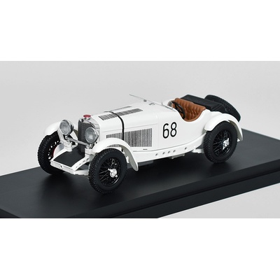 Models Mercedes-Benz SSKL Corsa dello Stelvio 1932 Hans StuckRio 1:43