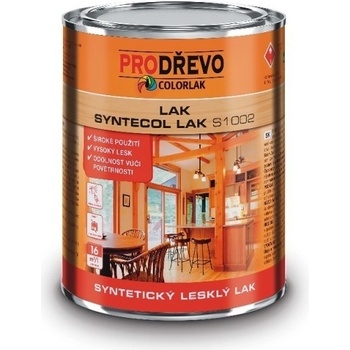 Colorlak Syntecol lak S1002 3,5 l lesklý