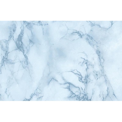 d-c-fix Samolepící folie imitace mramoru, Vario blau 2836, rozměry šíře 90cm, 15m