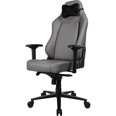 AROZZI PRIMO Full Premium Leather Anthracite světle šedá PRIMO-PREM-AE