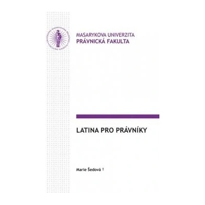 Latina pro právníky