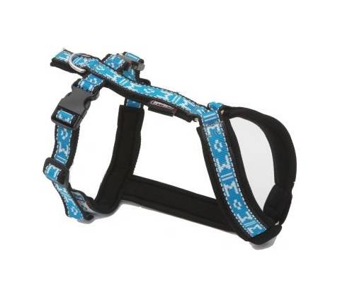ManMat Postroj nylon Smart