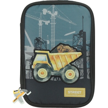 Image 1 of Eurocom Несесер Street Compact Multi, 23.5x5.5x17 cm, ВАР (33765-А-CONSTRUCT)