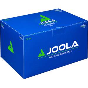 JOOLA Тенис топки JOOLA TRAINING Orange 40+ (120 бр. )