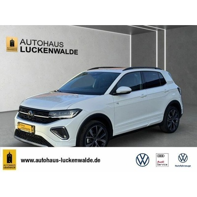 Volkswagen T-Cross 1.0 TSI R-Line DSG 85 kW