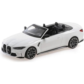 MINICHAMPS 1: 18 bmw m4 cabriolet - 2020