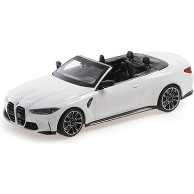 MINICHAMPS 1: 18 bmw m4 cabriolet - 2020