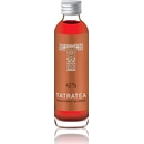 Tatratea Peach 42% 0,04 l (čistá fľaša)