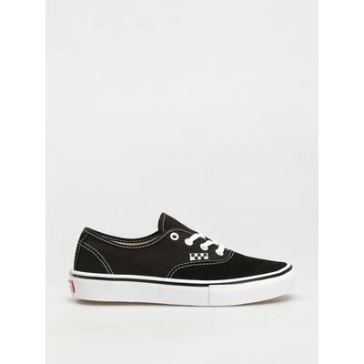 Vans Skate Authentic black white