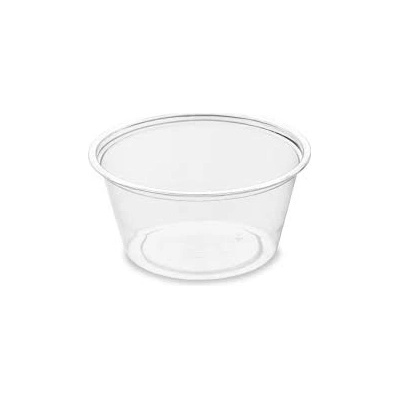DUNI Dressingový pohár recyklovaný PET tr round 60 ml