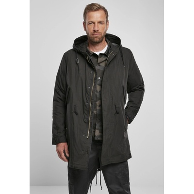 Brandit M51 US parka black