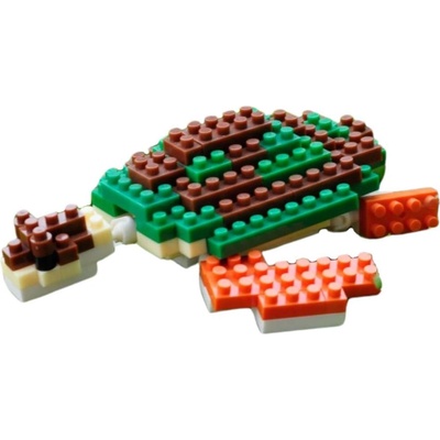 Wise Hawk Želva stavebnice