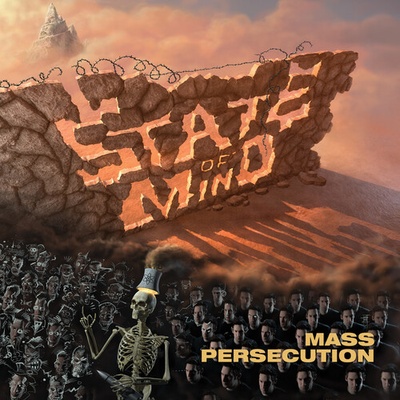 Mass Persecution - State of Mind CD