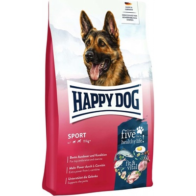 Happy Dog Supreme fit & vital Sport 2 x 14 kg