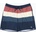 Quiksilver Мъжки бански шорти Quiksilver Stretch Scallop Volley 16 dark navy tijuana