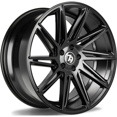Seventy9 SV-R 9,5x20 5x112 ET38 satin black