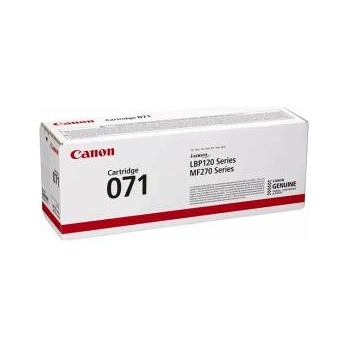 Canon Консуматив Canon CRG-071, Черен, 5645C002AA