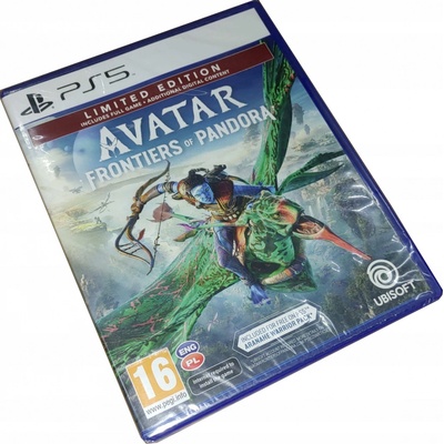 Avatar: Frontiers of Pandora (Limited Edition)
