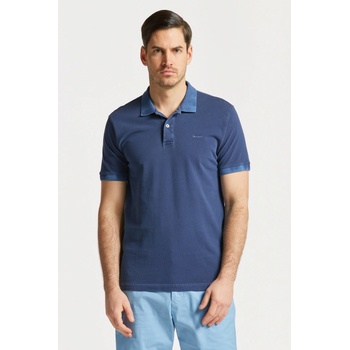 Gant Sunfaded Pique SS gentle blue